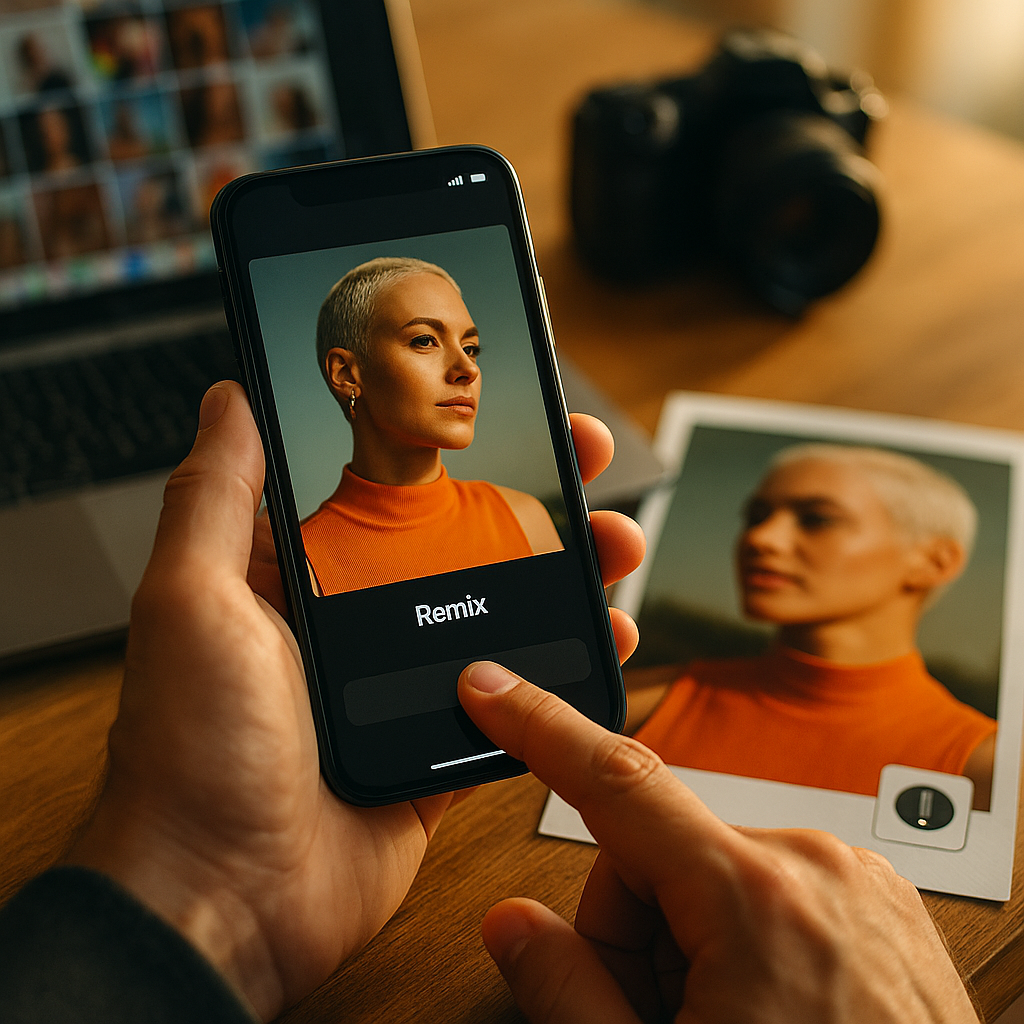 Algorithmic Remix and the Brand Disclosure Liability Gap