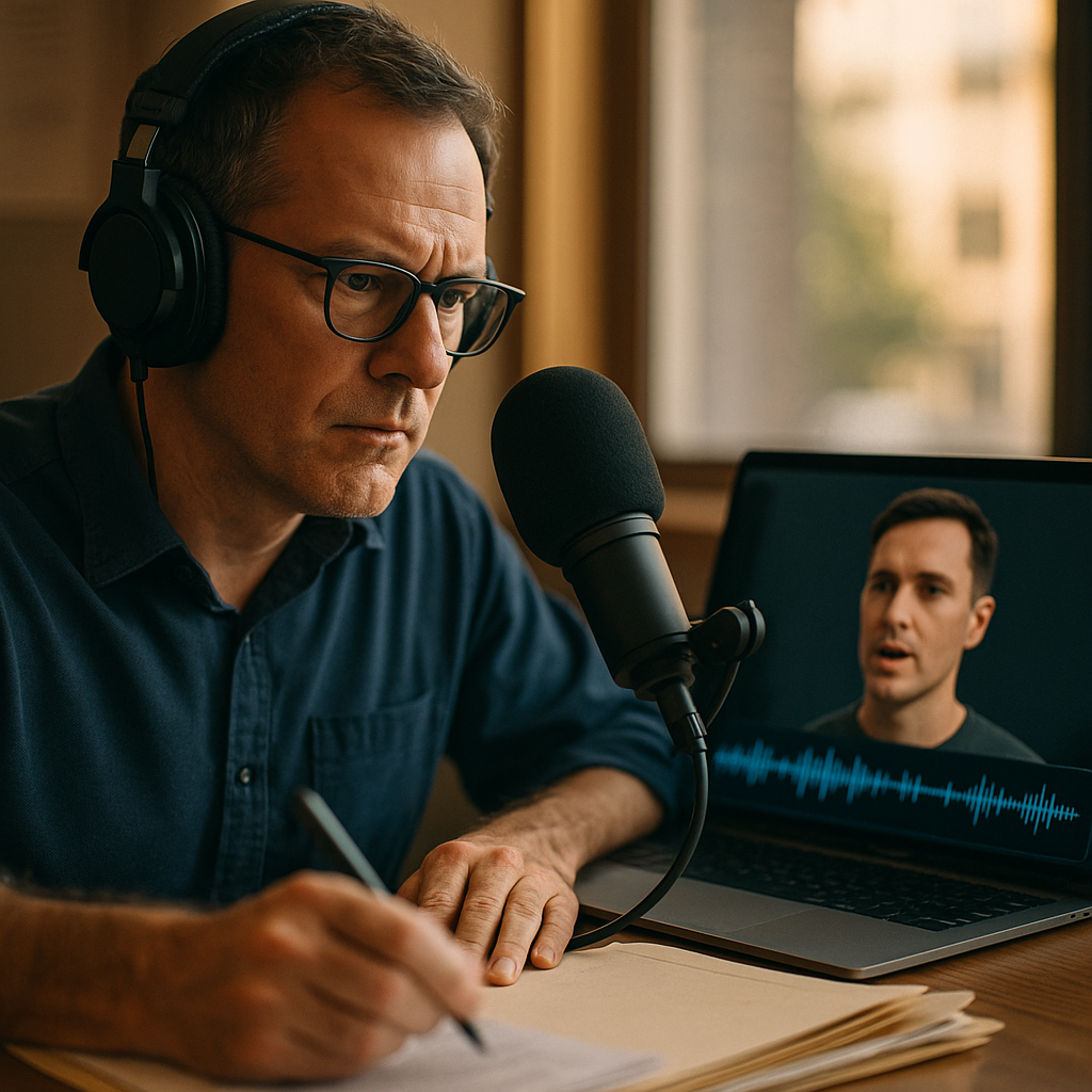 AI Voice Cloning in Ad Dubbing, A State Law Audit Guide