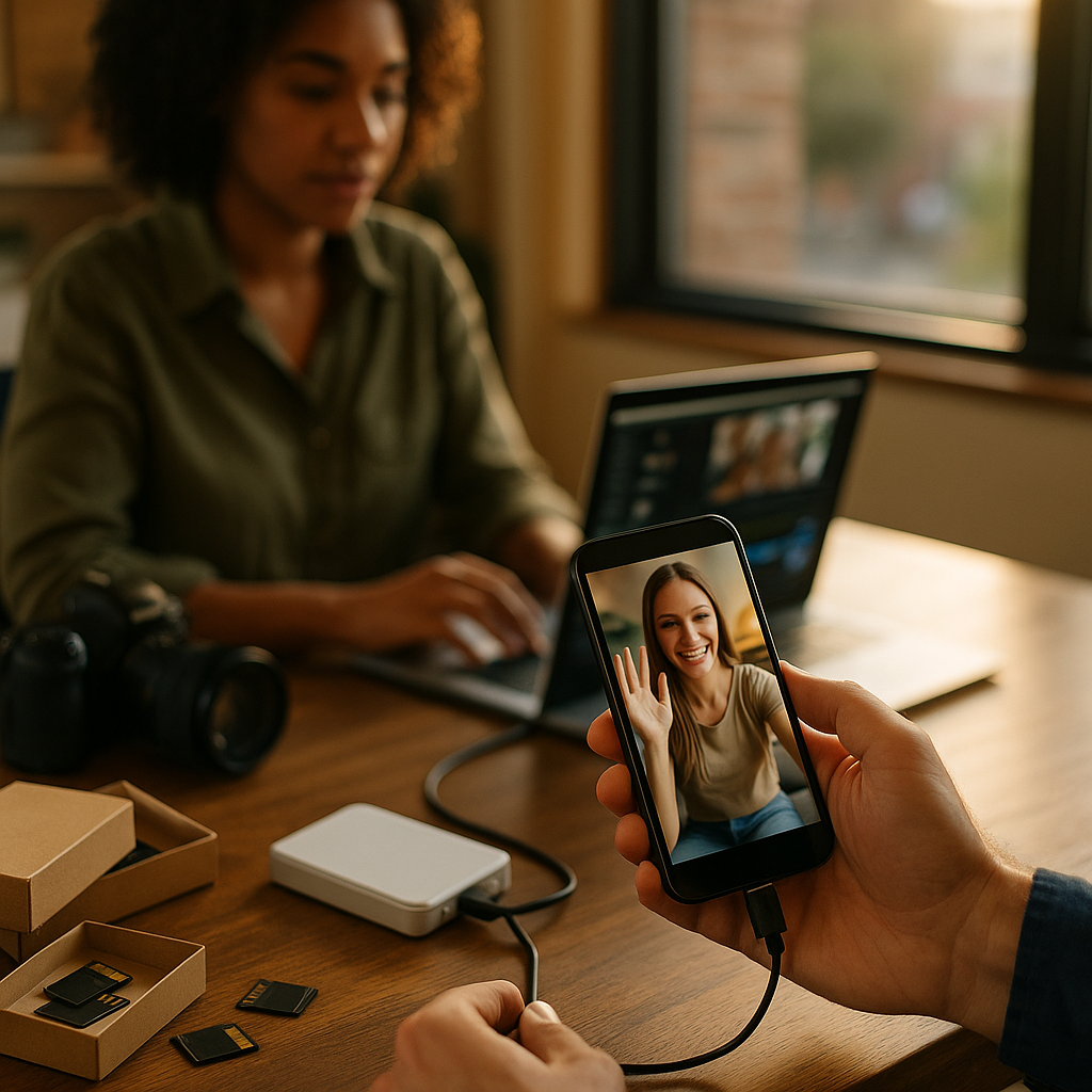 UGC Content Harvesting: How Agencies Scale Creator Footage