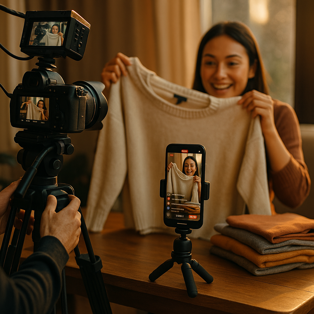 Shoppable Livestream Production Standards Brands Need Now