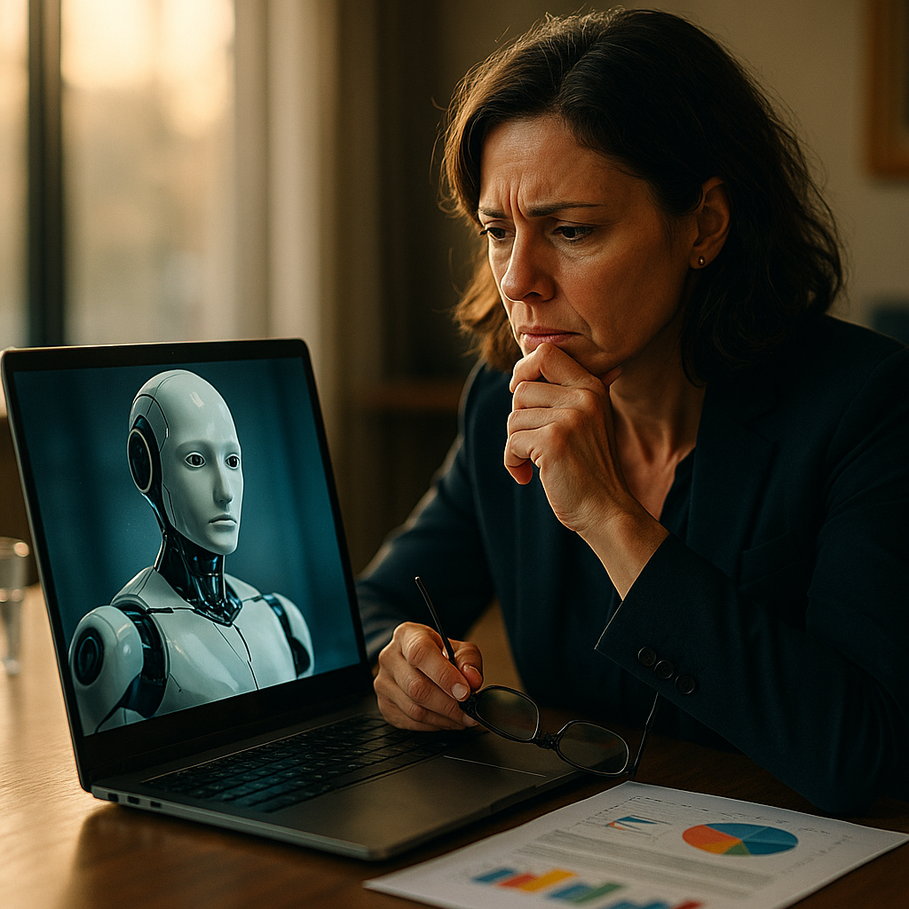 The AI Trust Paradox: What CMOs Must Fix Now