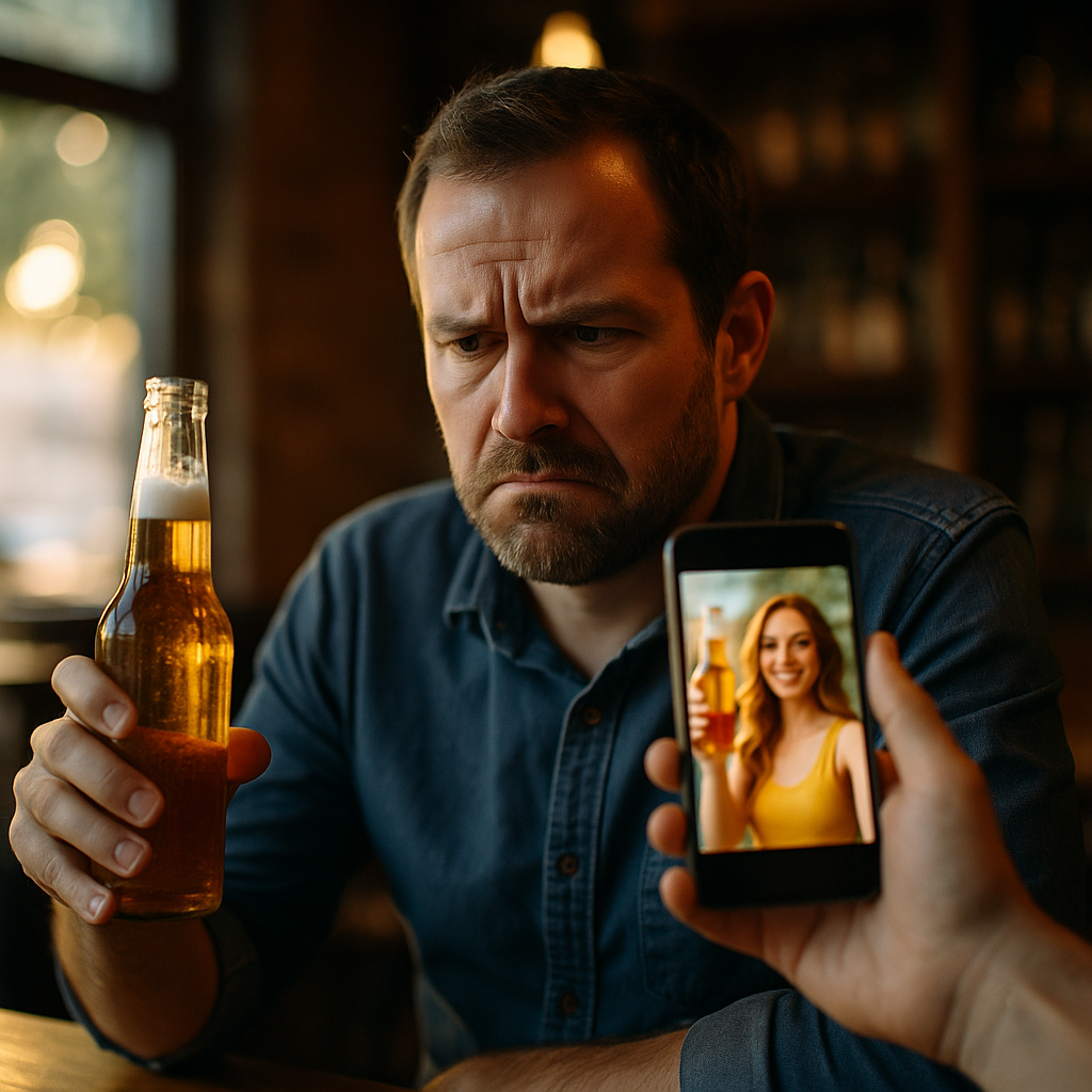 Viral Beer Ad Backlash Exposes Consumer Distrust of AI Imagery