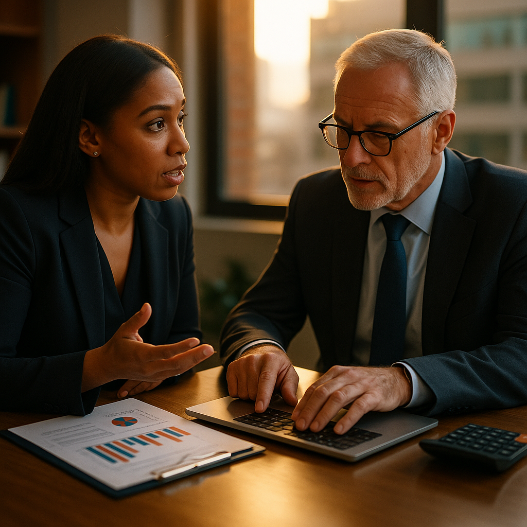A CMO Framework for Building Executive Influence With CFOs