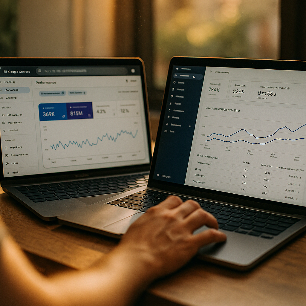 Search Console vs Native Analytics, Closing the Attribution Gap
