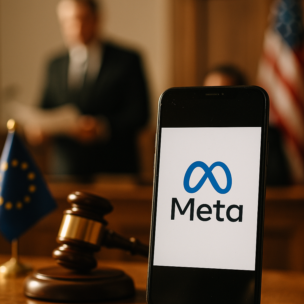 EU Meta DSA Ruling Previews State AG Lawsuits, Brand Risk