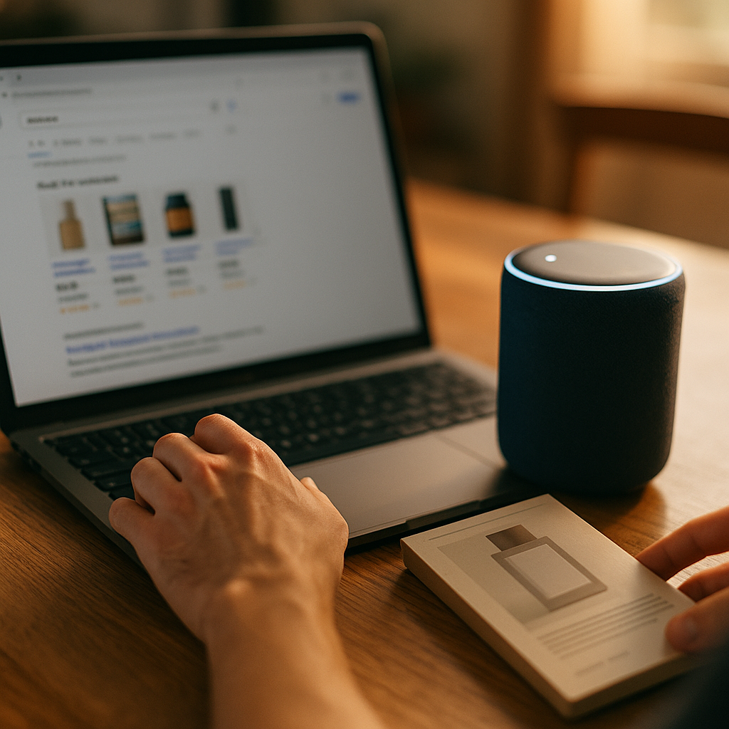 How to Structure Product Content So AI Assistants Recommend You