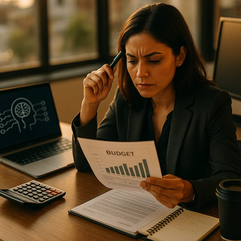CMO Checklist: AI Fluency, Budget Proof, and Real Influence