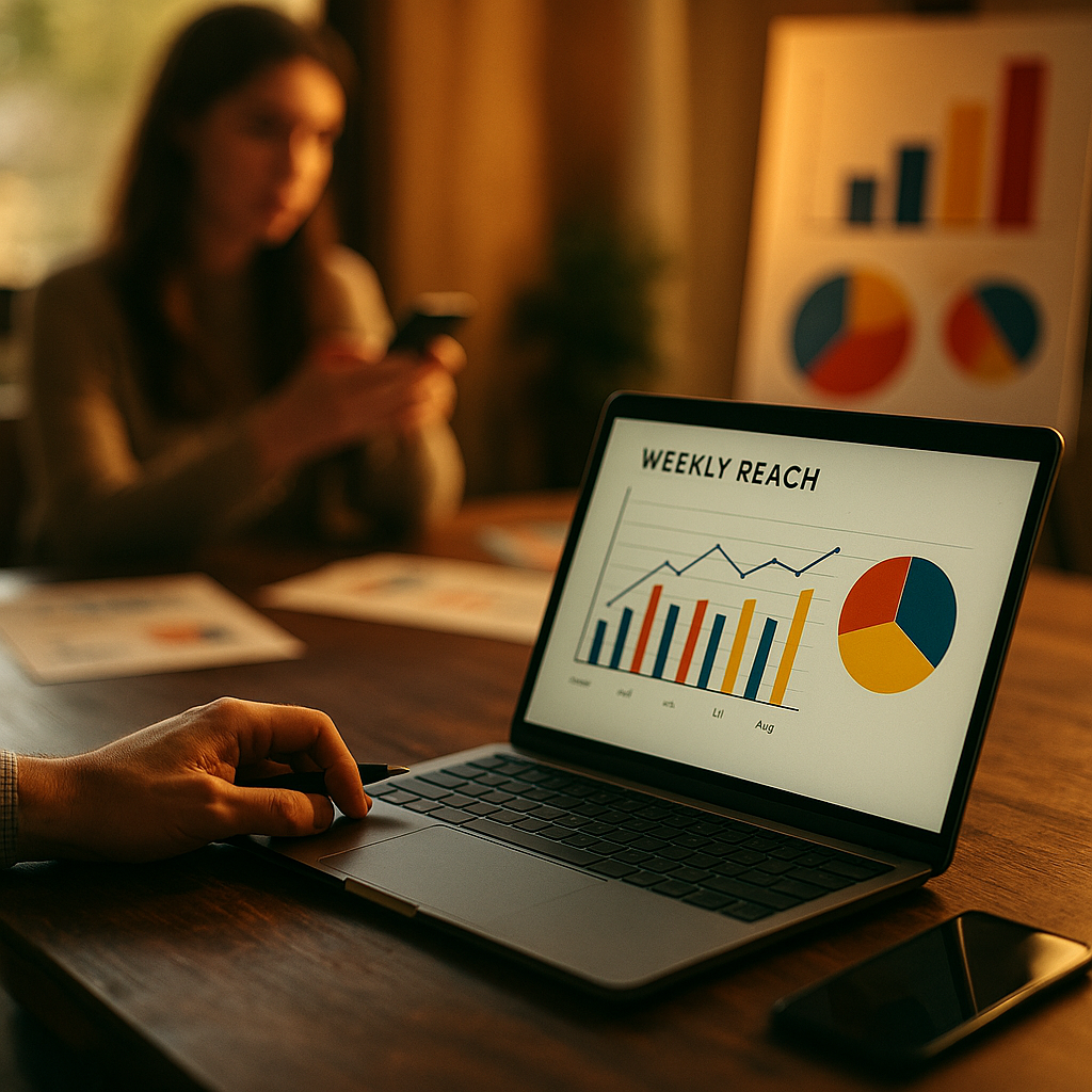 Attention Recession: Why Reach Planning Must Change Now