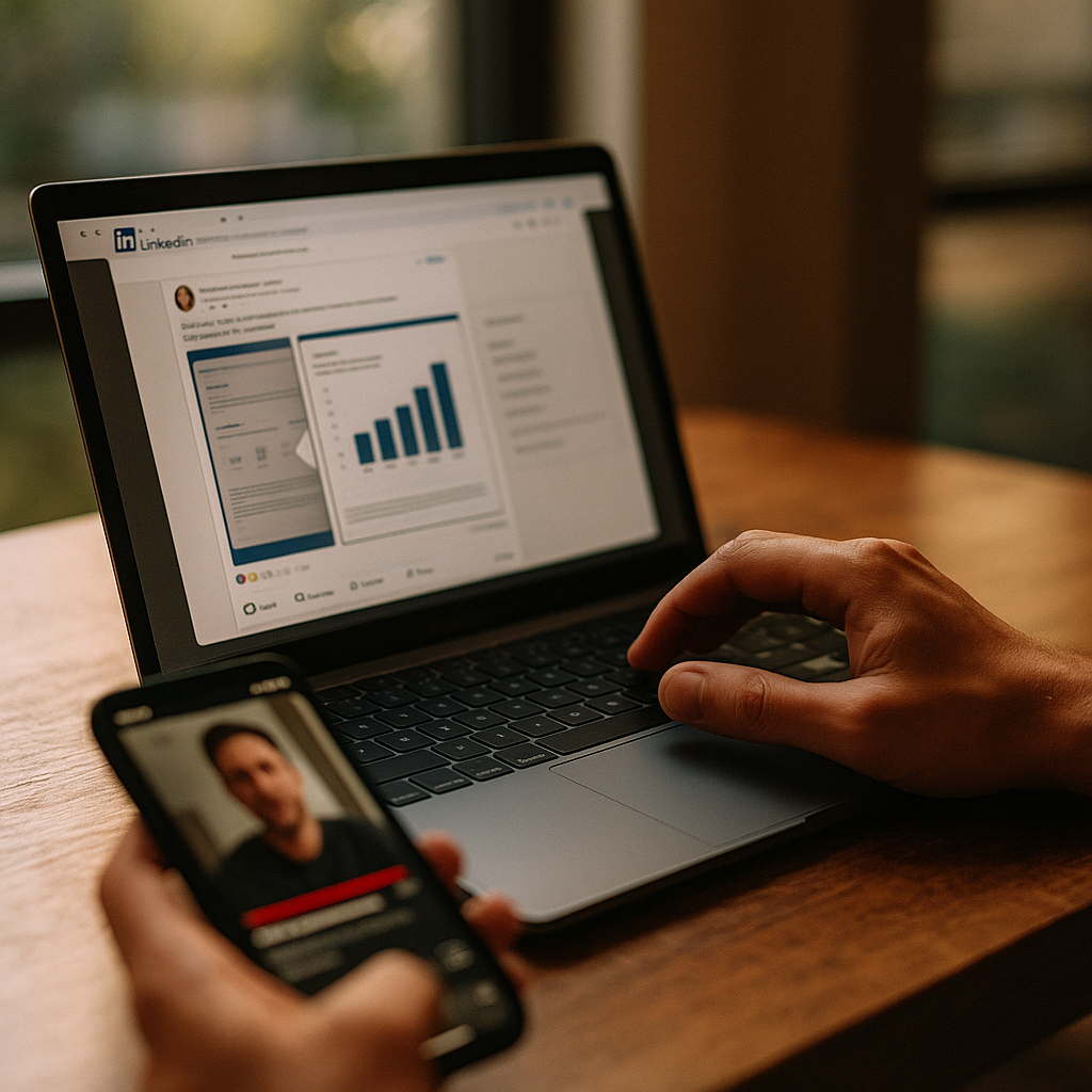 LinkedIn Carousel Documents: Why PDFs Beat Video on Reach