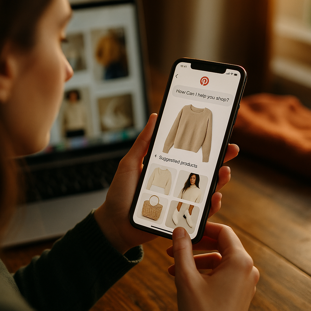 Pinterest AI Shopping Assistant: A Playbook for Brands