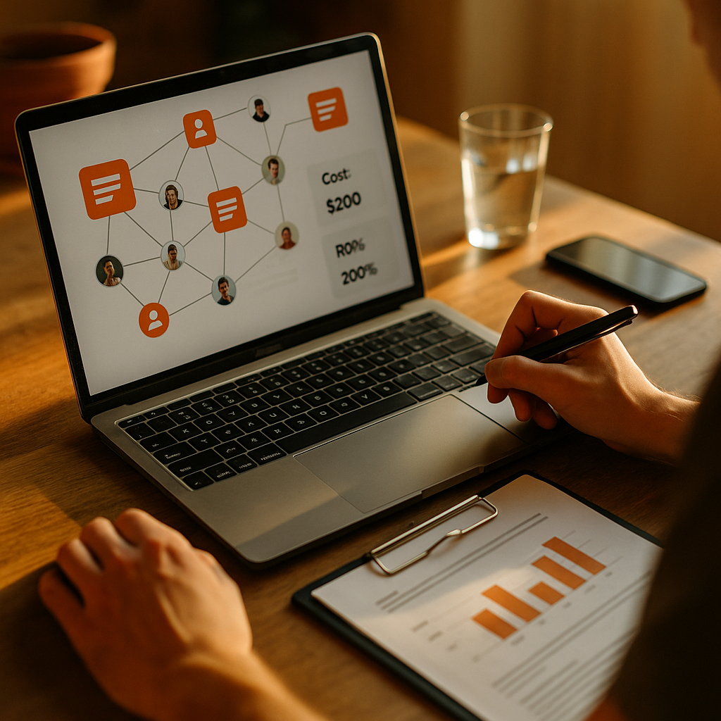 Substack Recommendation Network Sponsorship: Pricing and ROI Guide