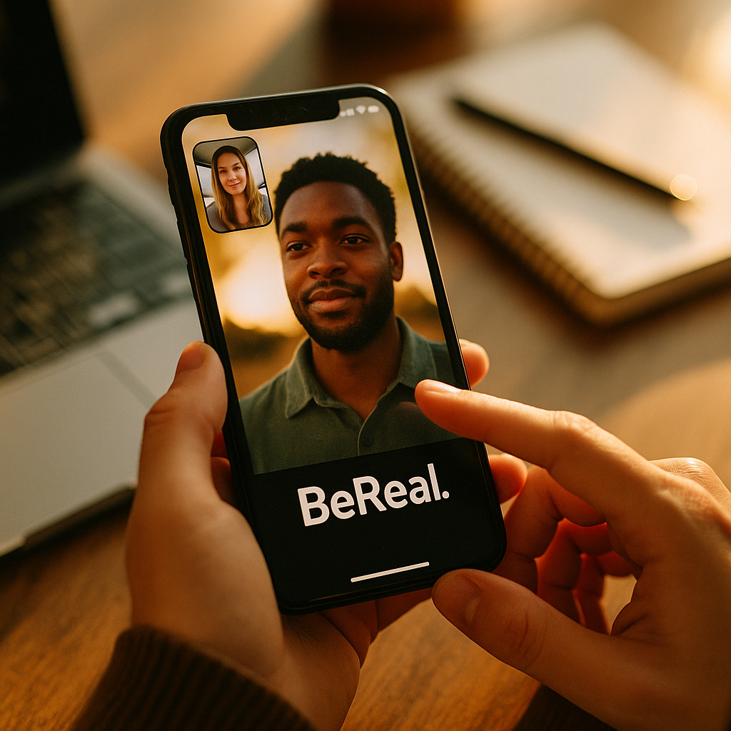 BeReal Is Back: A Brand Risk Framework for Re-Entry