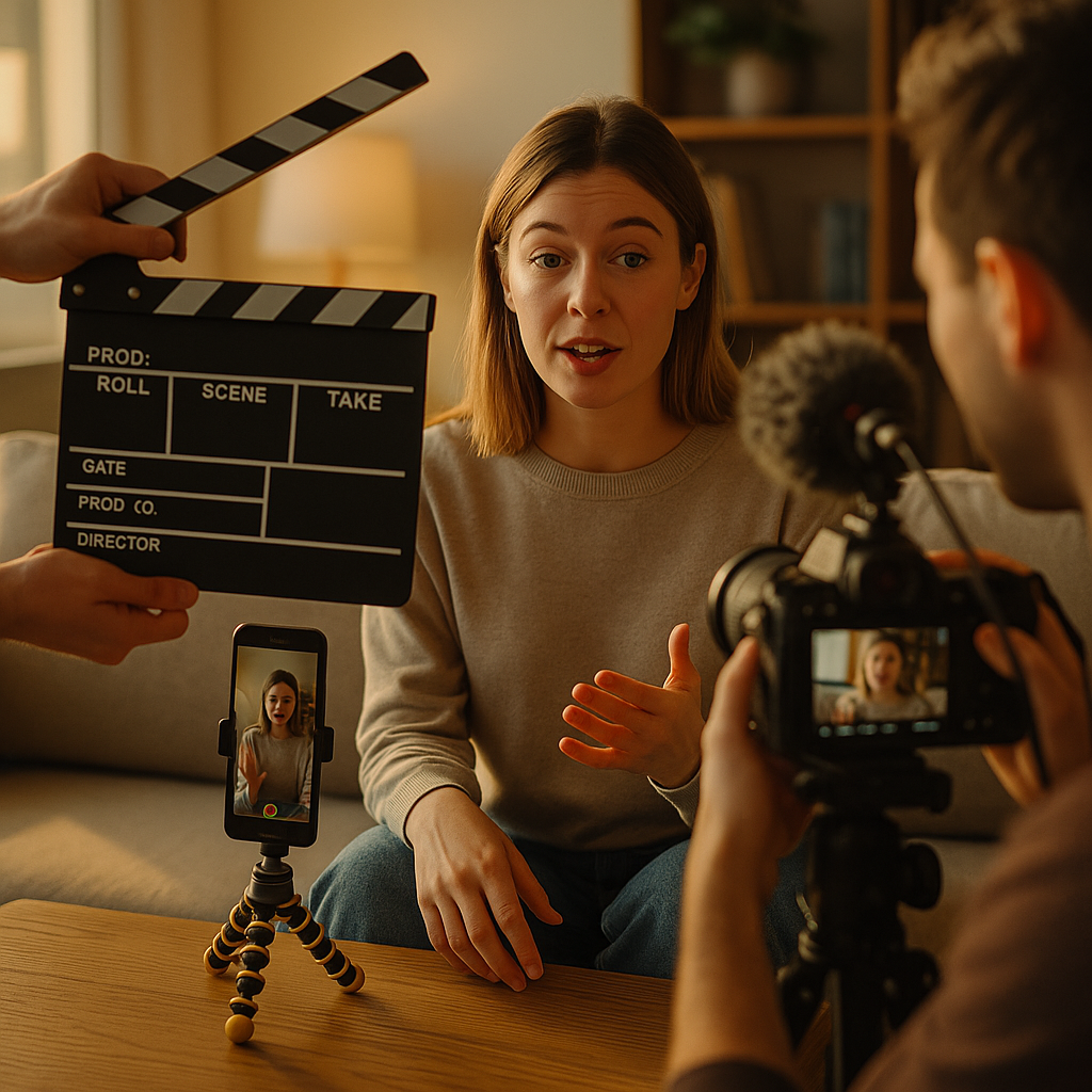 Mockumentary Format: How Brands Brief TikToks Fake-Real Trend