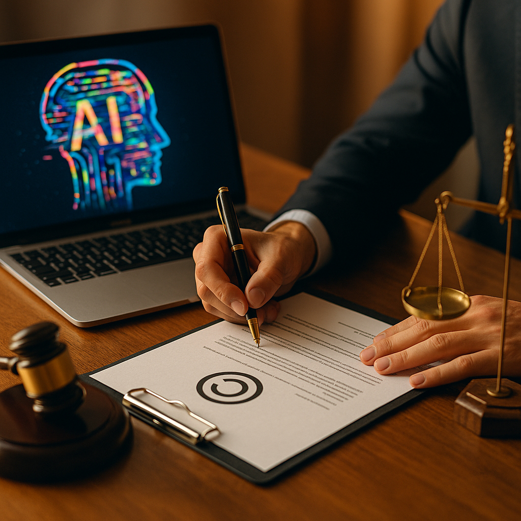 AI Remix Rights: A Legal Risk Model Brand Teams Can Use Now
