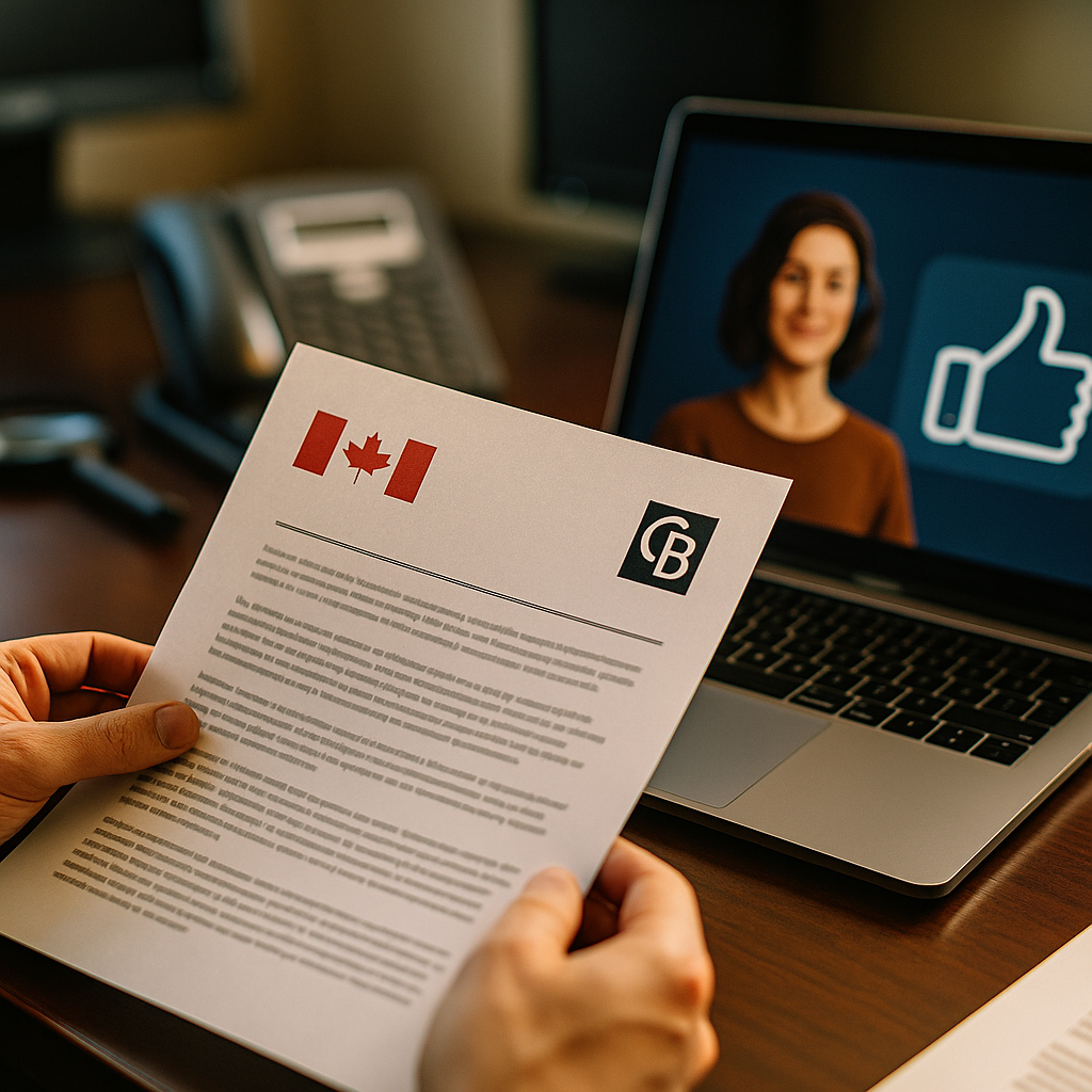 Canada’s Competition Bureau Draft Guidance on AI Endorsements