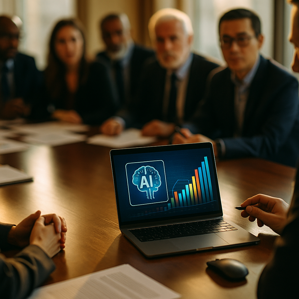 AI Governance Boards Before Autonomous Media Buying Scales