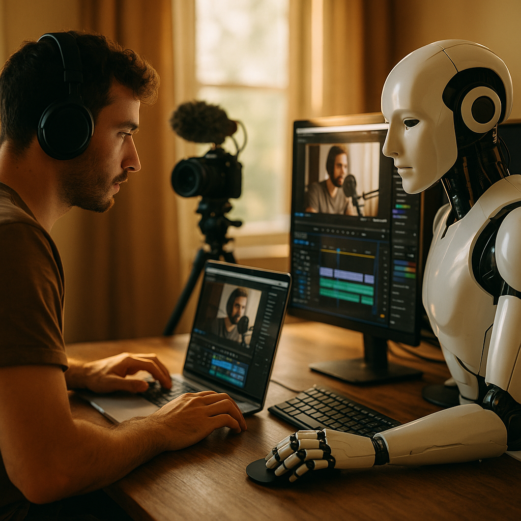 Creator Economys AI Production Divide, Closing the Gap