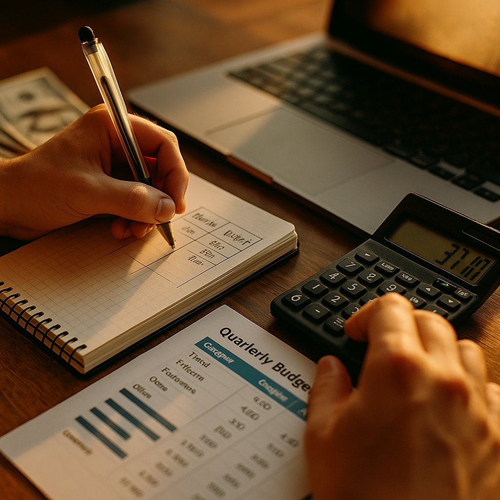 Zero-Based Creator Budgeting: Rebuild Spend Every Quarter