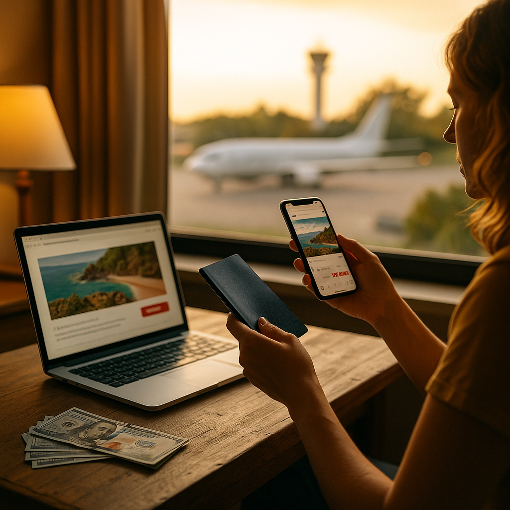 Travel Brands Triple Creator Pay With Affiliate-First Deals