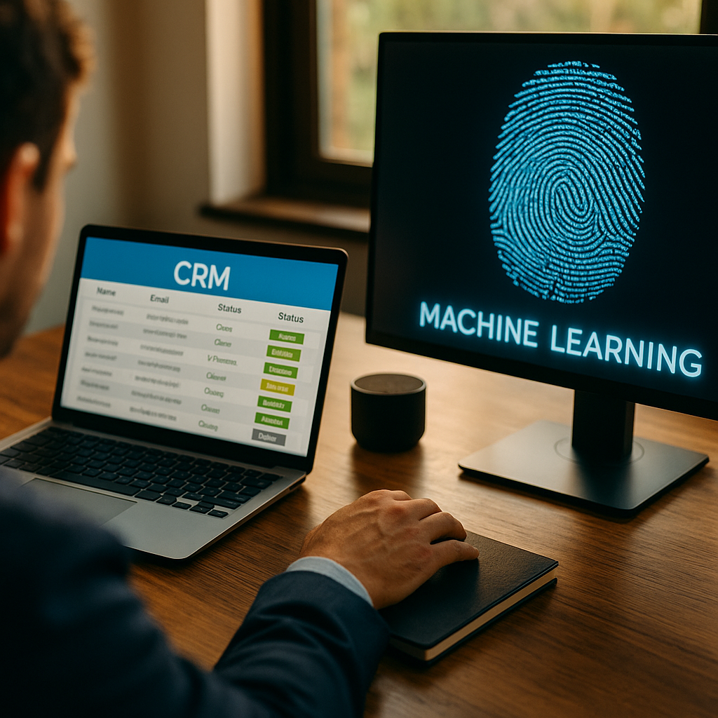 GEO Needs a CRM-Fed Identity Signal AI Engines Trust