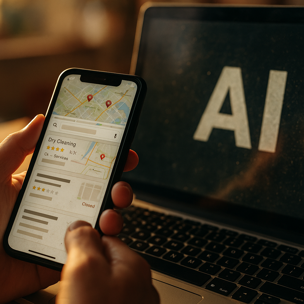 Stale Content Kills Local AI Visibility, Survey Finds