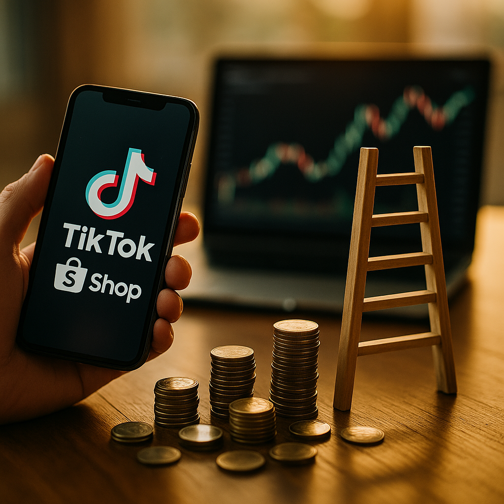 TikTok Shop Affiliate Commission Ladder Playbook