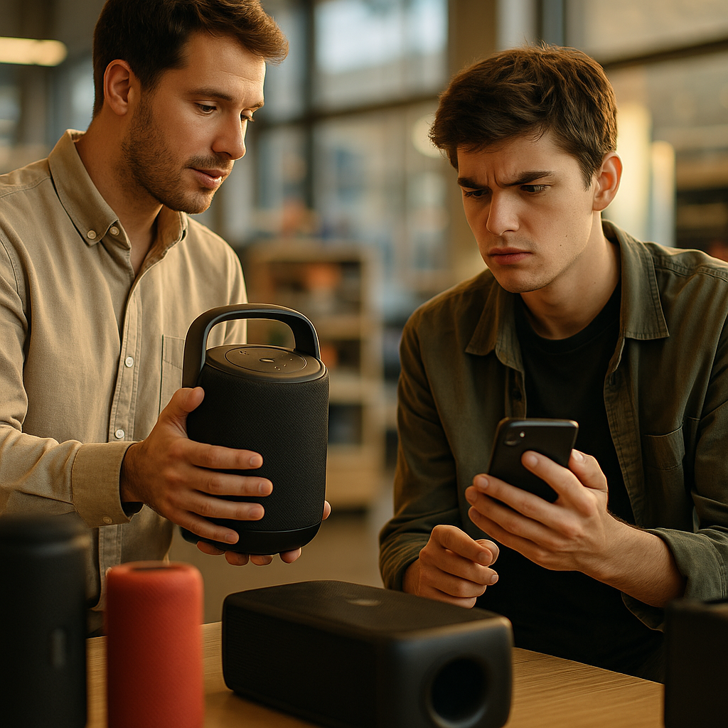 Demonstration-First Briefs: Turning Gen Z Skeptics Into Buyers