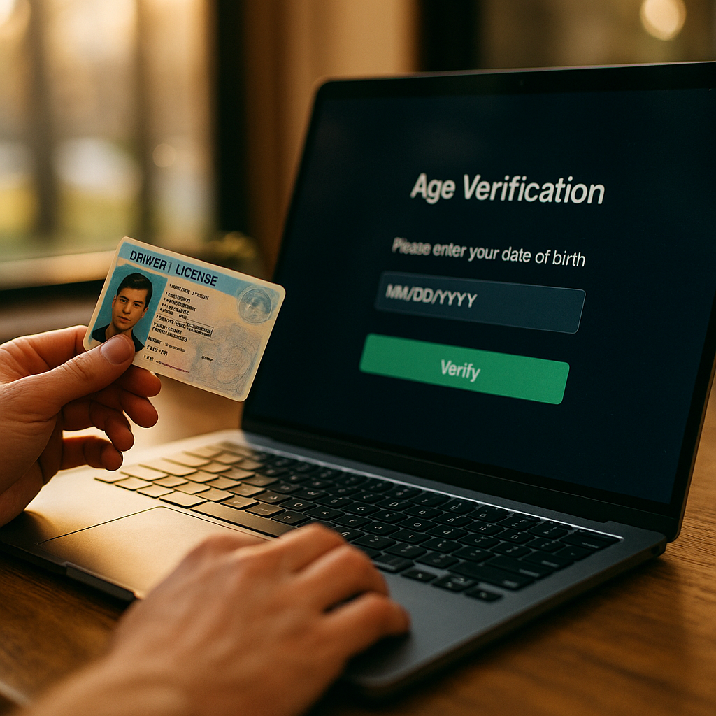 Age-Verification Compliance Matrix for Global Ad Campaigns