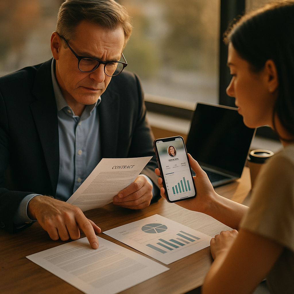 CFO-Friendly Influencer Deals Replace Flat-Fee Mega Bets