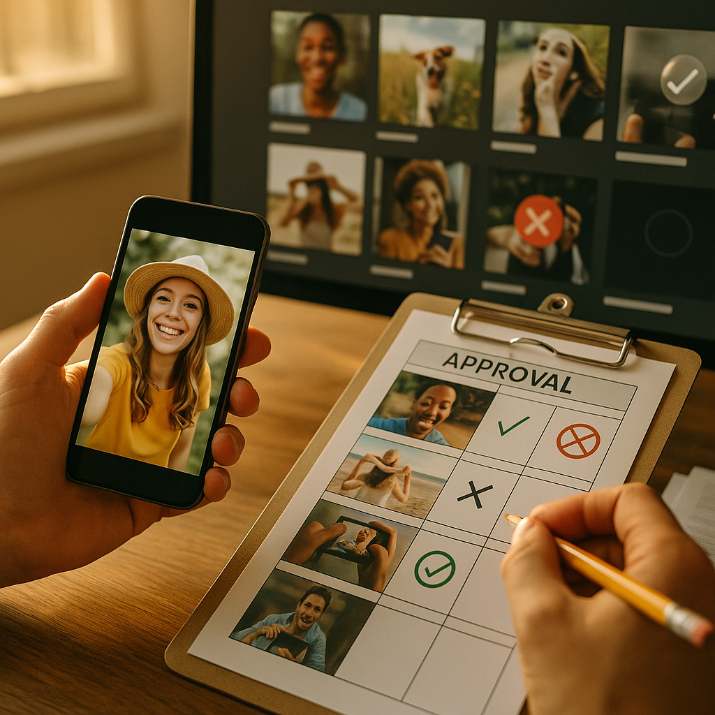 Why 65% of UGC Never Ships, and How to Fix Approvals