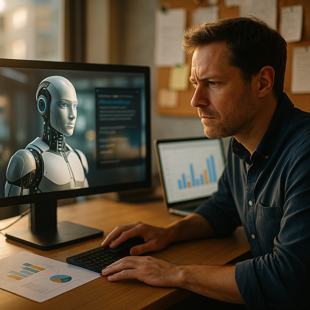 Media Buyers Job Is Changing as AI Agents Take Over