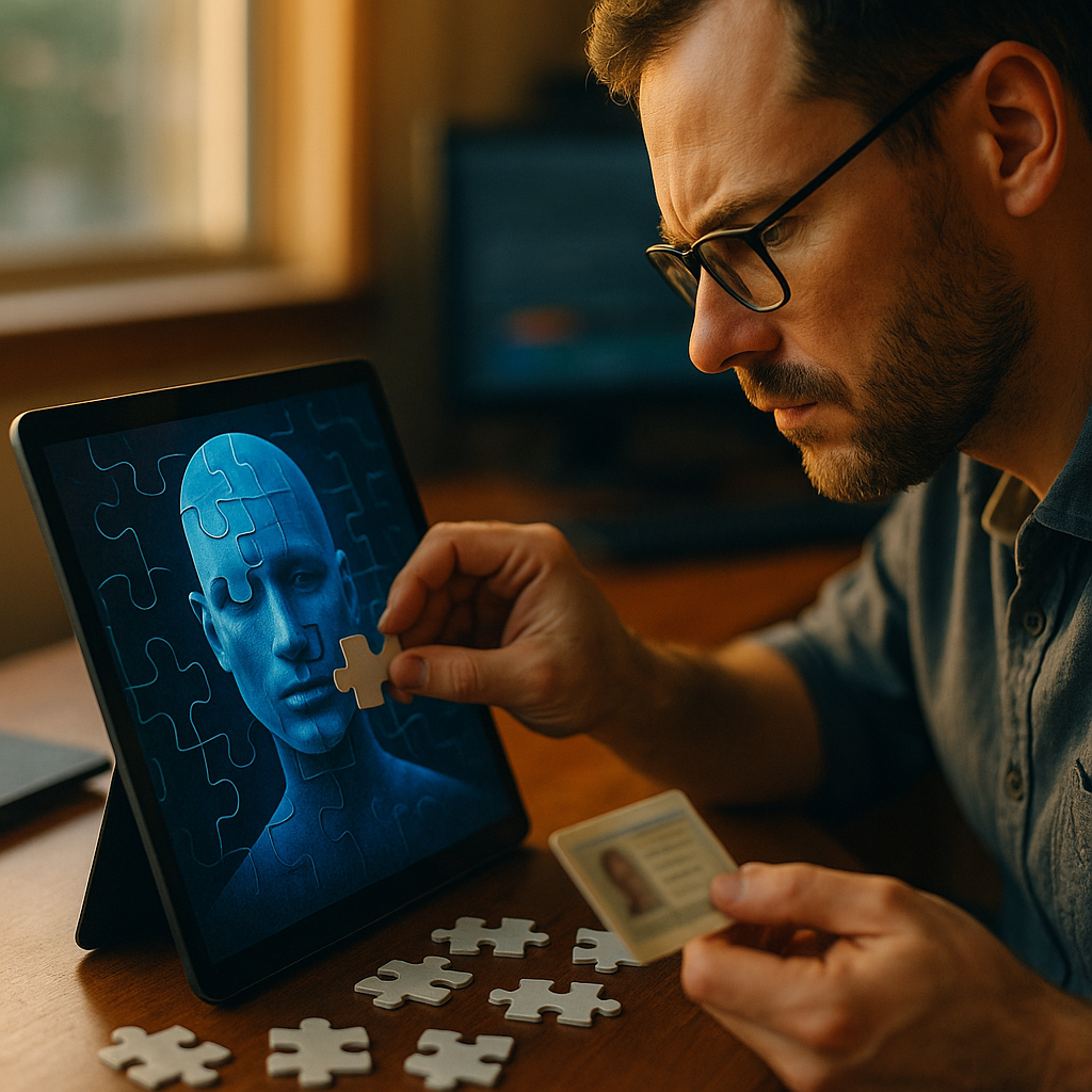 Fix Identity Fragmentation Before It Breaks Your AI Narrative