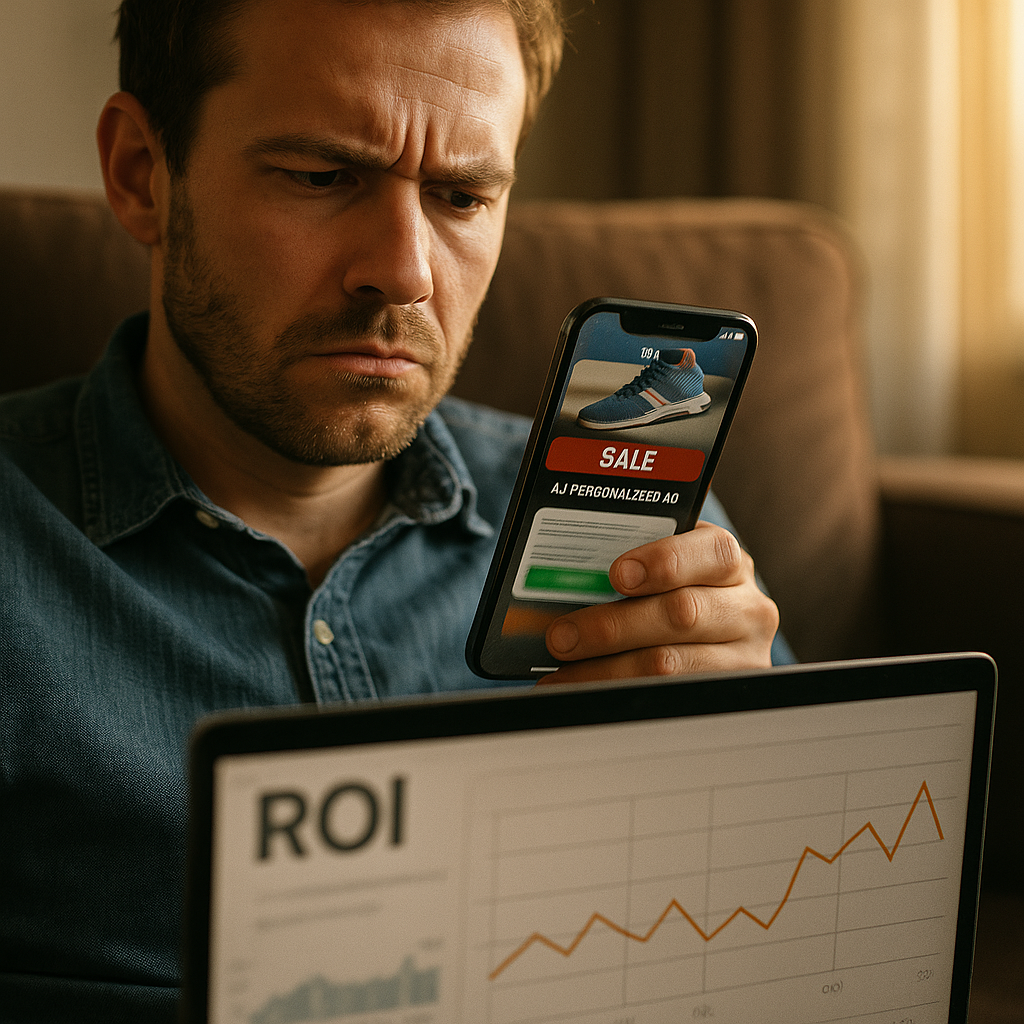 AI-Personalized Ads Trust Gap Is Quietly Capping ROI