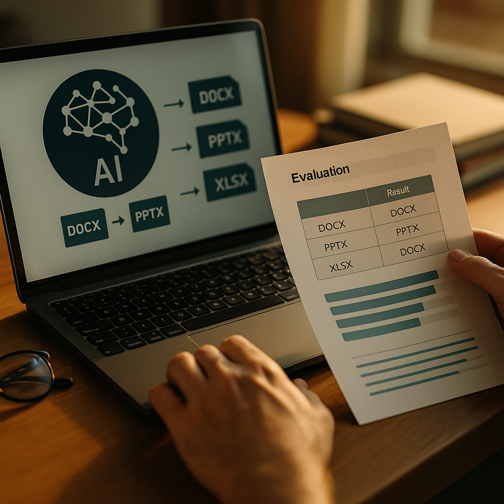 AI Format-Matching Tools: How to Evaluate Them Before You Buy