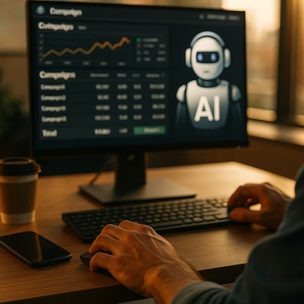Inside the Agentic Advertising Stack: Who Really Controls AI Ad Spend