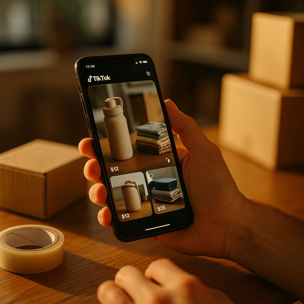 TikTok Shop Discovery Stack: How Brands Win Before Rivals