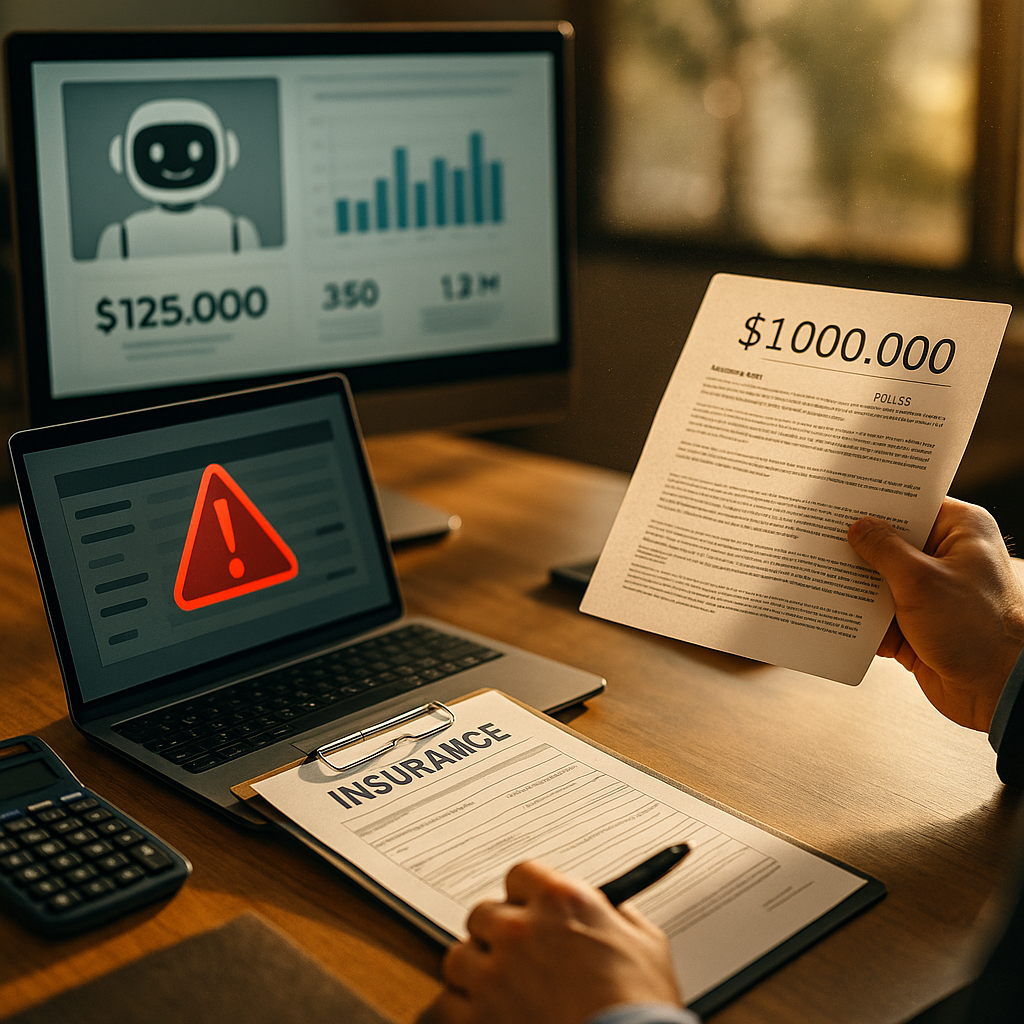 AI Agent Media-Buying Error Insurance: A Buyer Evaluation Guide