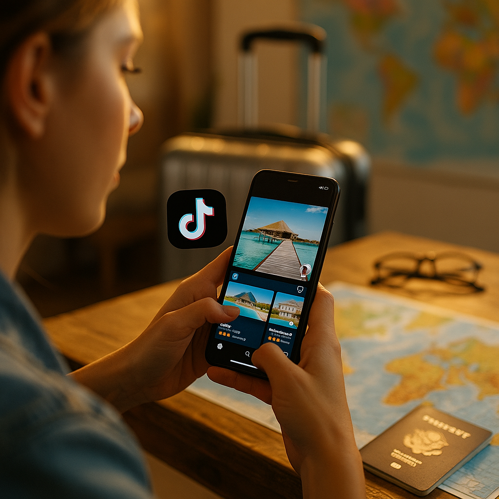 TikTok Go for Travel Brands: Turning Views Into Bookings