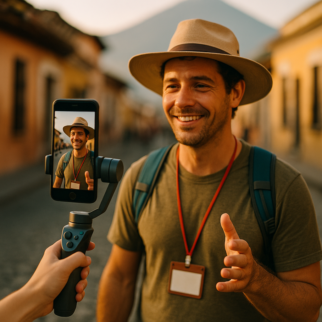 Local Guide Takeover Videos: A Brief for Affiliate Bookings