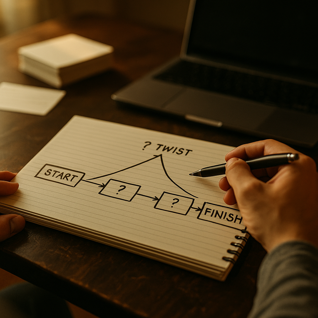 Slow-Reveal Booking Format: How to Brief a Teaser Arc