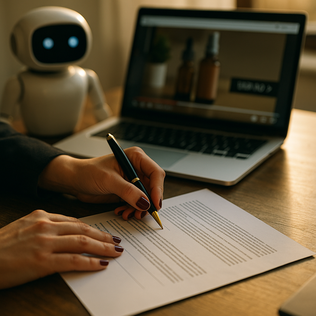 AI Picked the Wrong Ad Format Who Pays in Your Contract