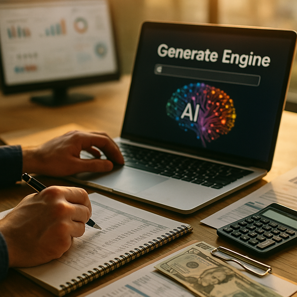 Why Generative Engine Marketing Needs Its Own Budget Line