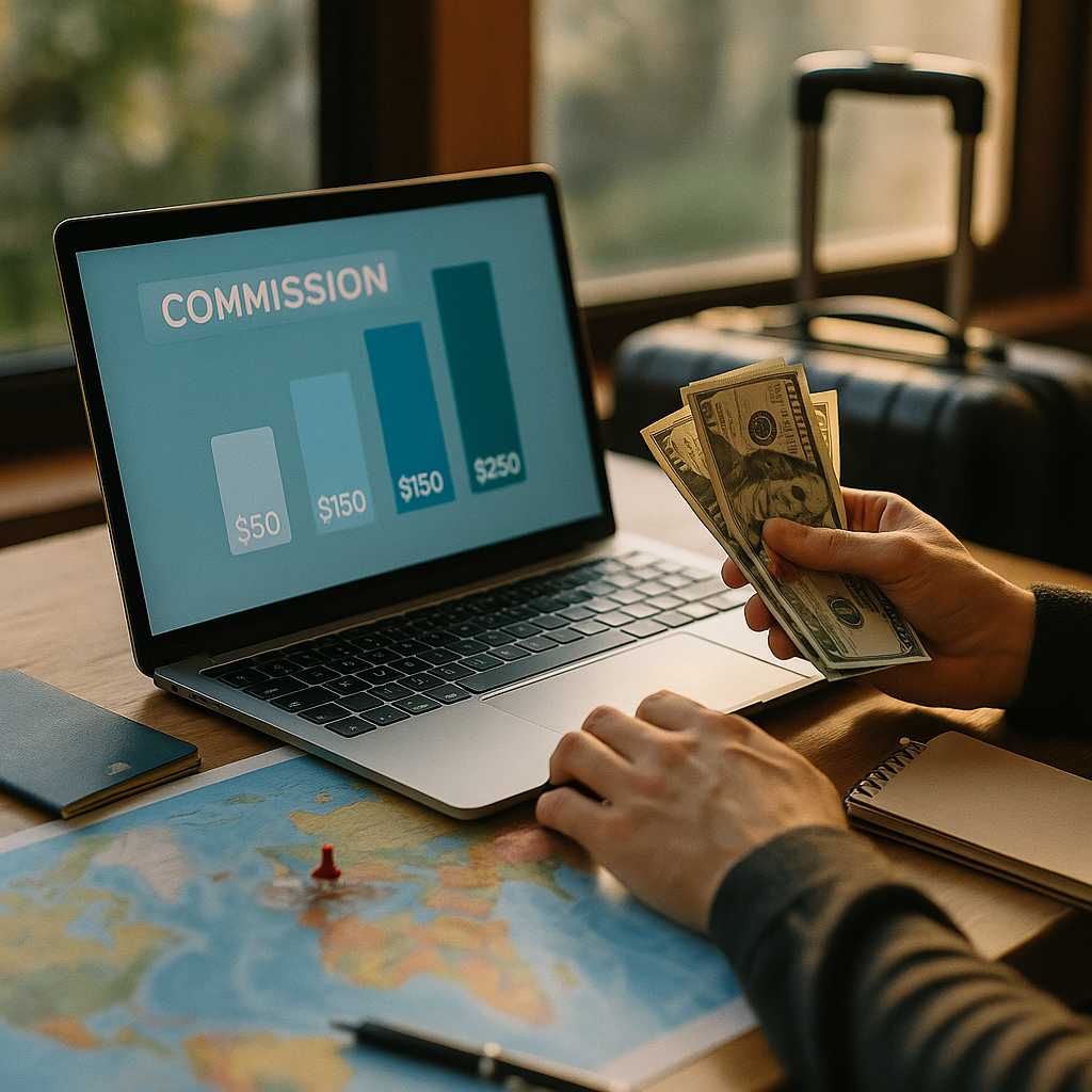 Travel Affiliate Commission Escalation Protocol Guide