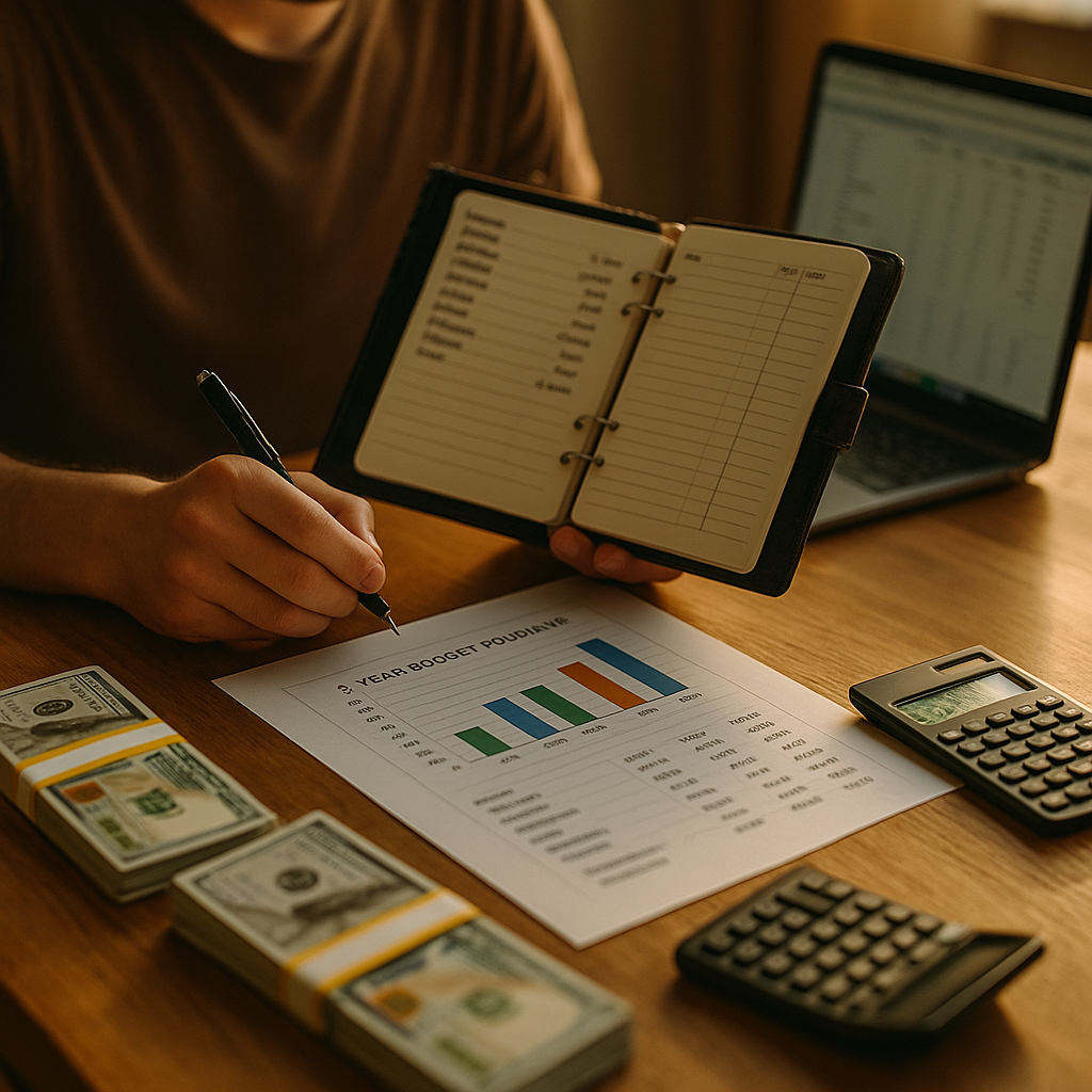 Flat Fees to Commission, A 3-Year Creator Budget Roadmap