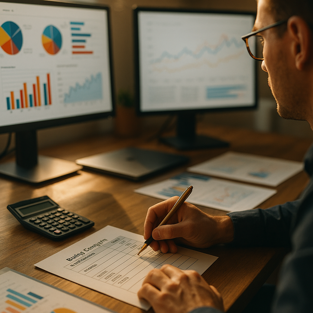 Zero-Based Budgeting for Ad-Ops Platform Consolidation