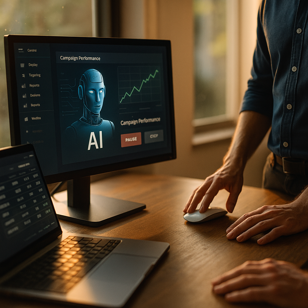 Human Override Thresholds for AI Media Buying Governance