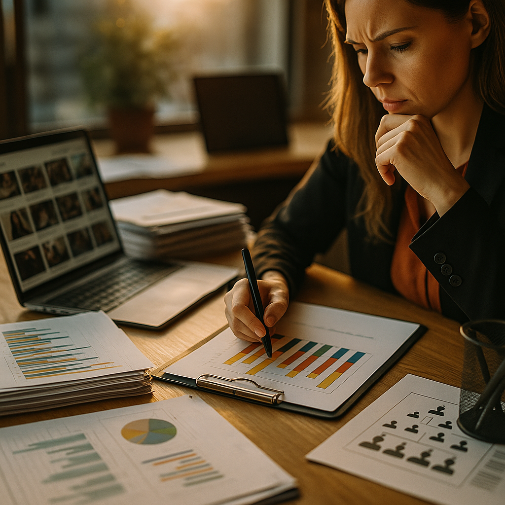 2027 Marketing Headcount Model for the Content Volume Crisis