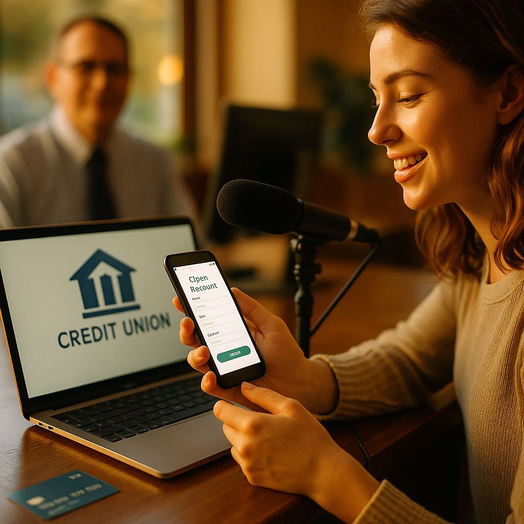 Credit Union Cuts Cost-Per-New-Account With Nano Creators