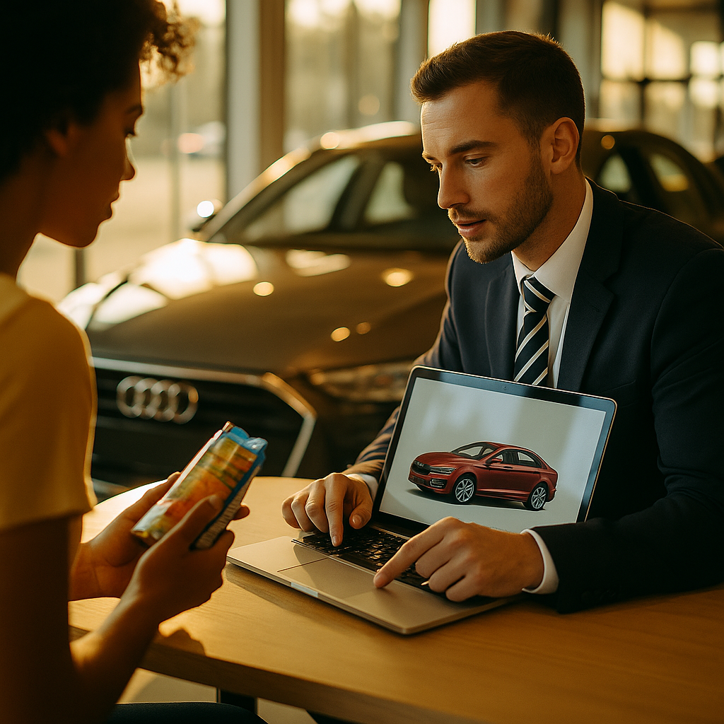 What L2T’s Dealership Model Teaches CPG About AI Creative