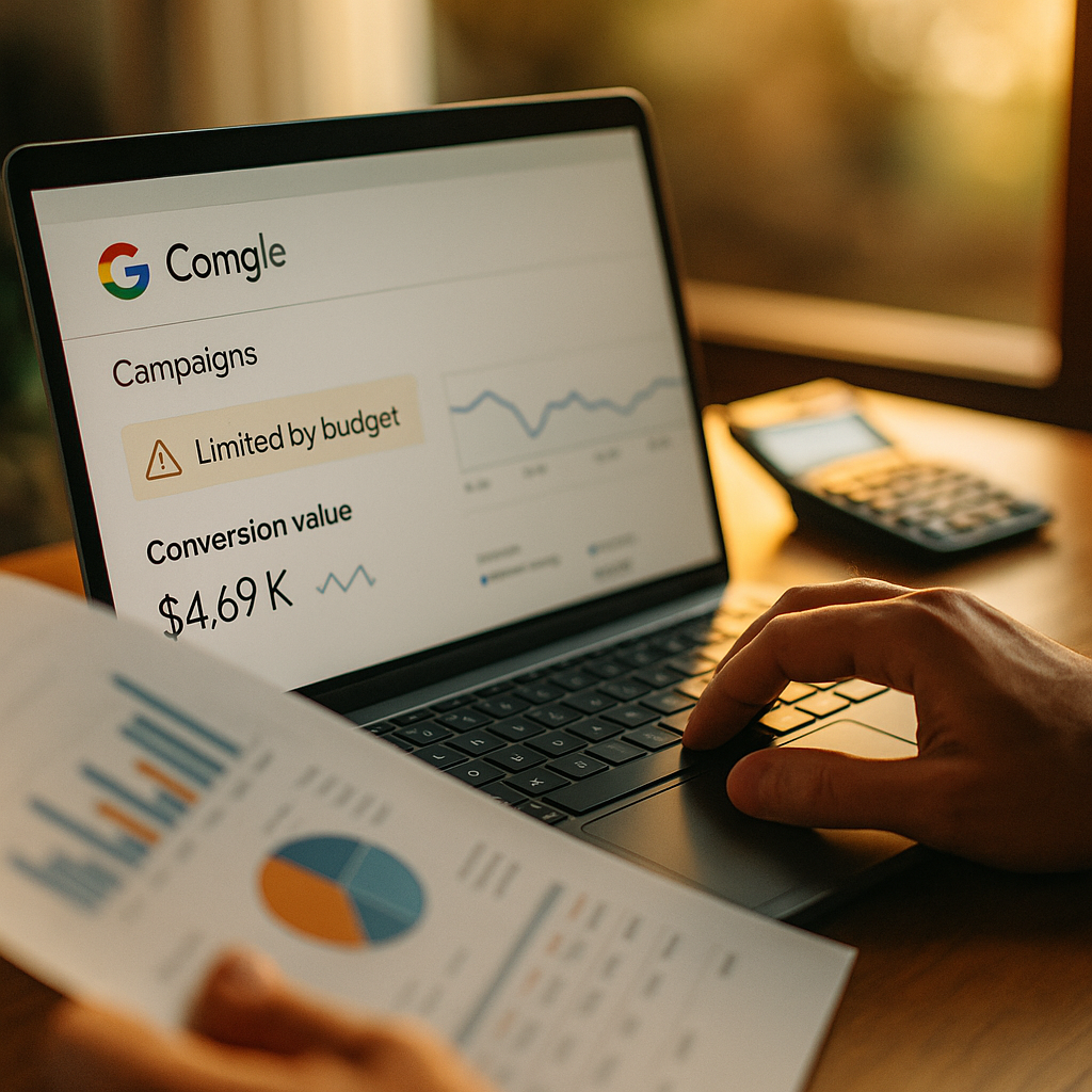 Google tROAS Bidding Change: Audit Budget-Constrained Campaigns Now